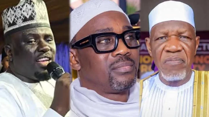 APONLE ANOBI SENDS STRONG MESSAGE TO ALABI PASUMA AFTER PROPHET MUYIWA AKOGUN’S VISION 