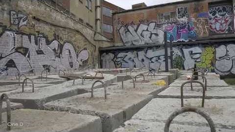 GX80 with Cinelike-D profile vs GH4