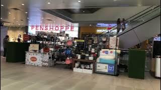 A Freakishly Clean Filipino Mall | Different Mall, but Same Mall with KMC School | October 4, 2025