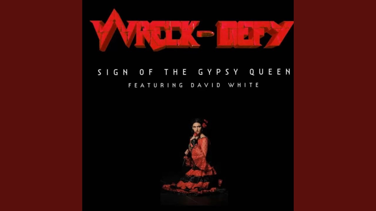 Sign of the gypsy queen