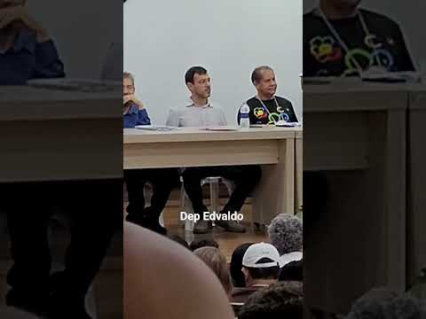 PCdoB lança Thor ao governo e ele aceita