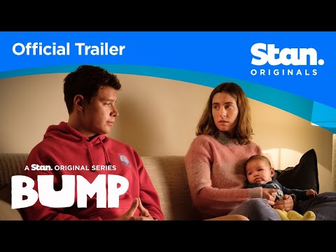 Bump | OFFICIAL TRAILER | A Stan Original Series.