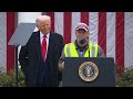 President Trump Participates in the Make America Wealthy Again Event