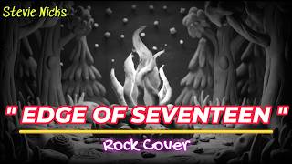 Edge Of Seventeen  Stevie Nicks soulful Soft Rock Cover  Greyecho Covers