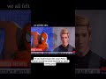 This Song Is SO Fire Spiderman Peterparker Spidermanintothespiderverse Sad This Song Is SO Fire Spiderman Peterparker Spidermanintothespiderverse Sad