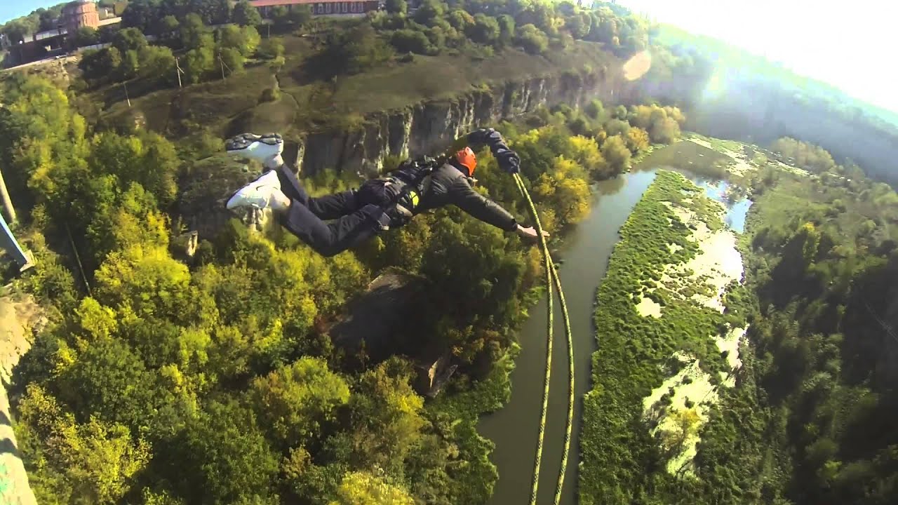 Active Day Rope-Jumping г.Каменец-Подольский - YouTube