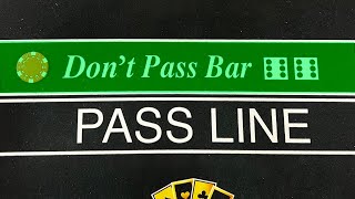 How to Play the DON Ts on Craps