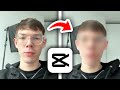 How To Blur Face In CapCut PC - Step By Step