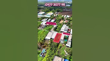 chính chủ cần bán lô đất thổ cư ở ấp 4 xã hữu thạnh | đức hòa | long an