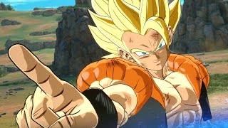 Landing a fusion in Sparking ZERO #dragonballsparkingzero #sparkingzero #shorts #youtubeshorts