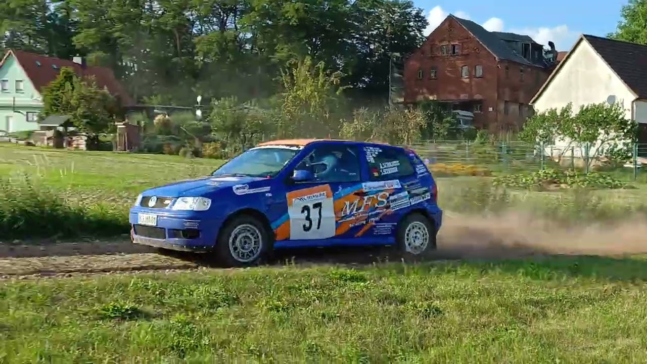 20. ADMV Rallye Bad Schmiedeberg WP 4 #6