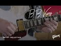 Introducing the new Gibson B.B. King "Lucille" ES