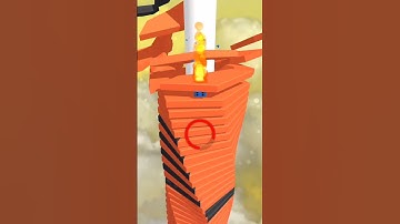 Stack Ball The Best Gameplay ! Day 97 #stackball #trending