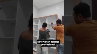 Kitchen Set Sidoarjo #bangunrumahsidoarjo #interiordesign #renovasirumahsidoarjo