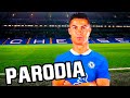 Canción Cristiano Ronaldo Al Chelsea (Parodia Me Porto Bonito)