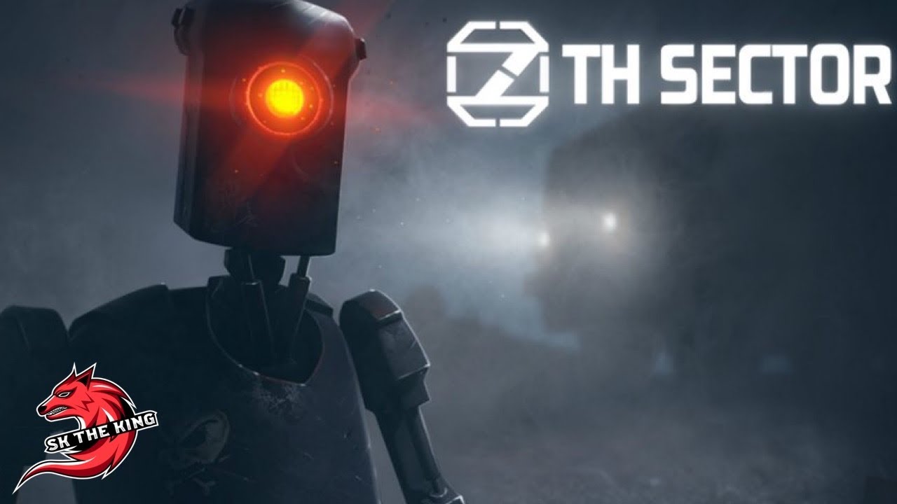 7th Sector Review / First Impression (Playstation 5)