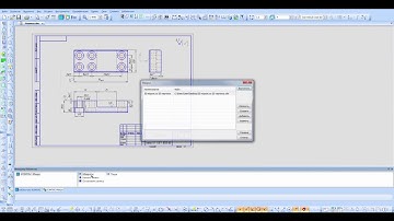 Макрос создающий 3D модель по 2D чертежу