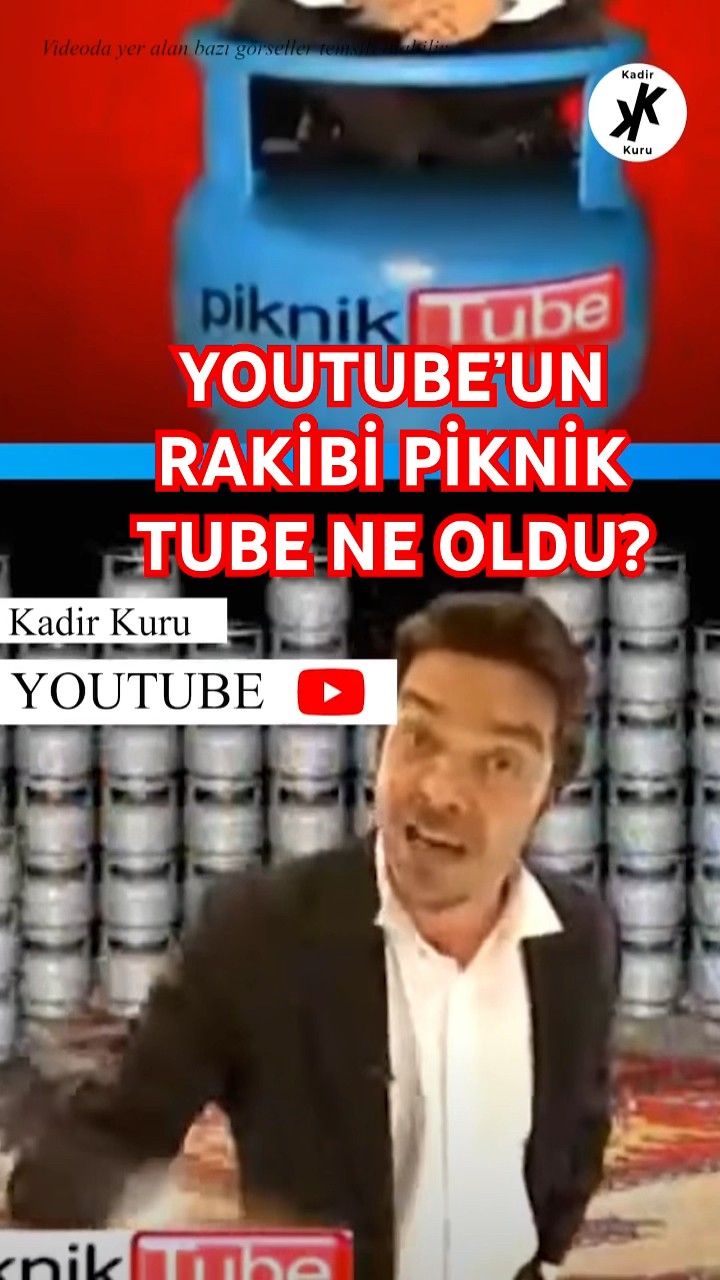 BEYAZIT ÖZTÜRK’ÜN YOUTUBE’A RAKİP PLATFORMU PİKNİK TUBE NE OLDU? #shorts