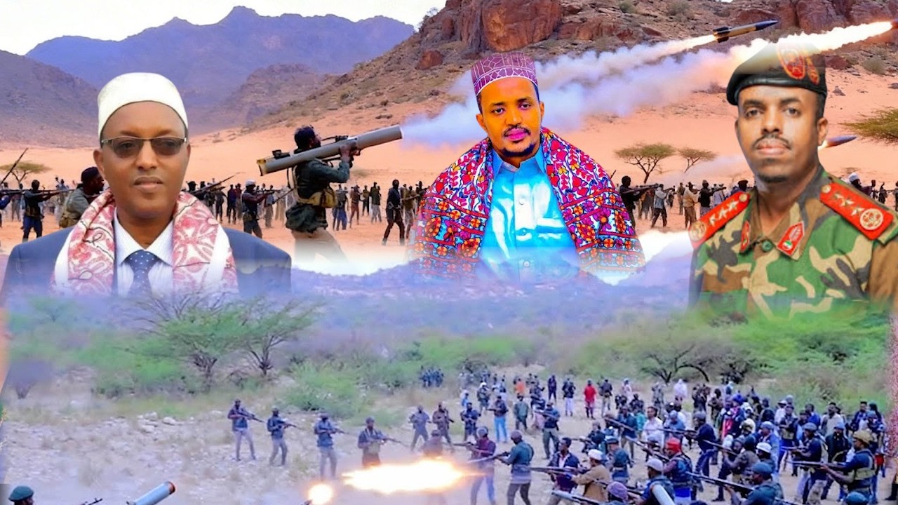 DEG DEG:Dagaalka Gadabuursi iyo S/land oo Qarxay+Wasiir sandheere oo Weraray DFS+Masar iyo Itobiya 