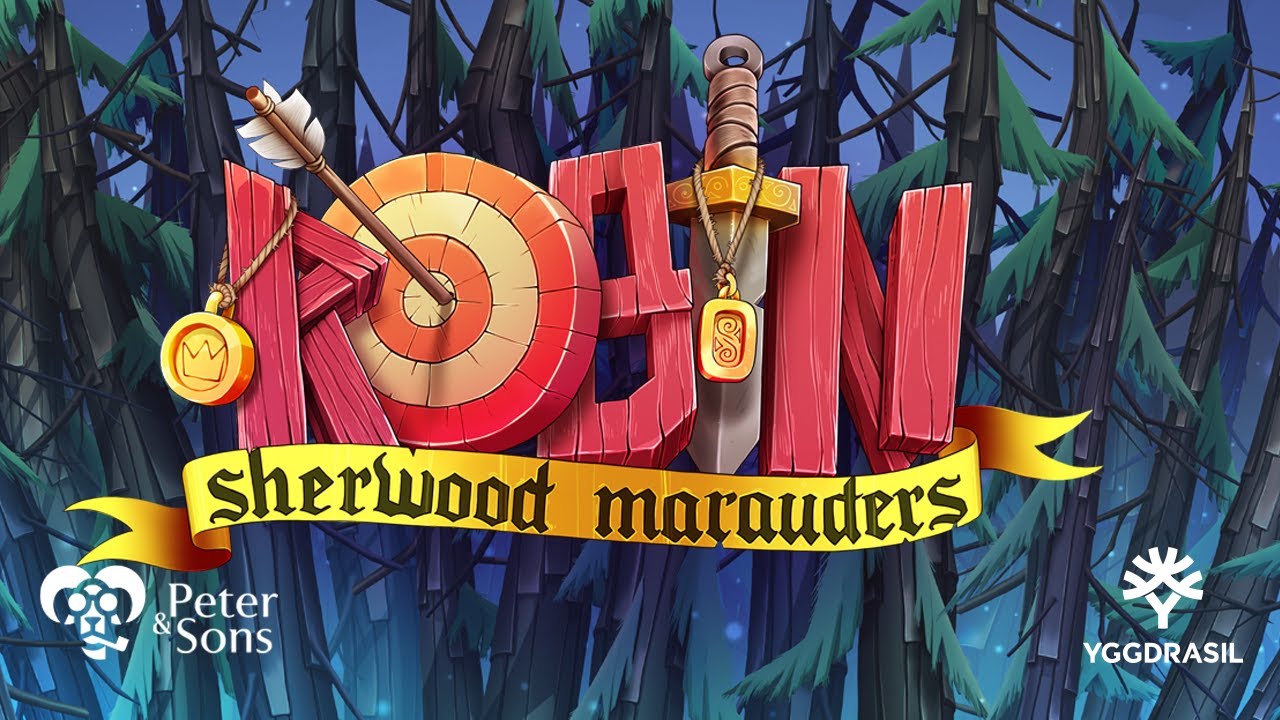 Robin – Sherwood Marauders Slot Review | Demo & Free Play | RTP Check video preview