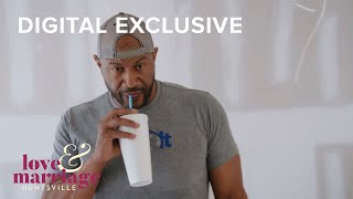 The Scotts Map Out Their New Property! | Digital Exclusive | Love & Marriage: Huntsville | OWN