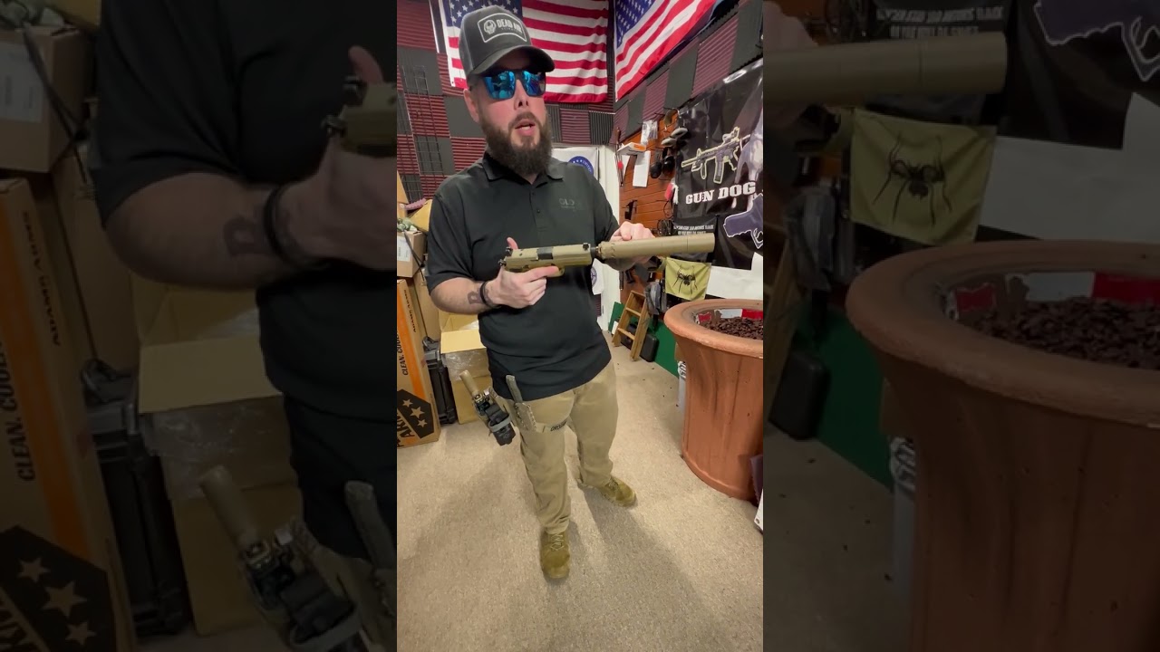 FN FNX45 Tactical W/ Rugged Obsidian 45