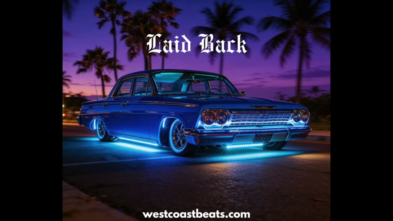 [FREE] G Funk x West Coast Type Beat - "Laid Back"