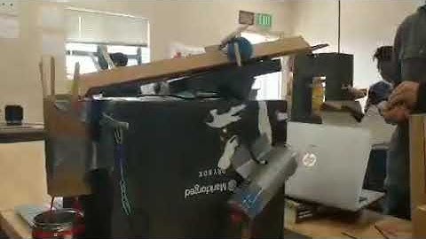 Rube Goldberg Arduino 101