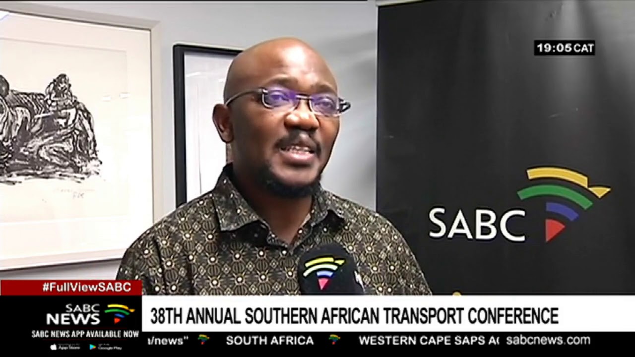 38th Southern African Transport Conference starts on Monday