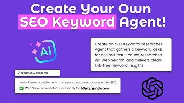 This AI Finds 50+ SEO Keywords in Seconds 😱 | Keyword Research Made Simple