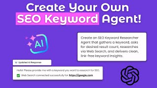 Full This AI Finds 50+ SEO Keywords in Seconds 😱 | Keyword Research Made Simple Guide