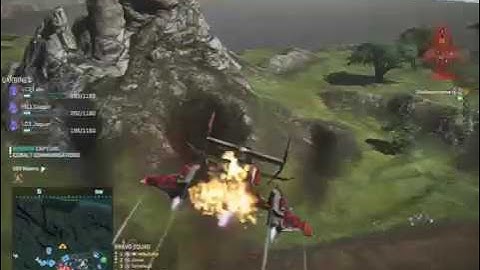 Valkyrie Close Call: Spot the Errors #1