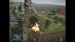 Valkyrie Close Call: Spot the Errors #1