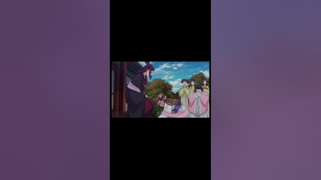 #аниме монолог фармацевта # Госпожа Ада и госпожа Лишу 😍😊 - YouTube