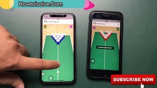 How to Play Cup Pong iMessage on iPhone: Play iMessage Games 2024 screenshot 5
