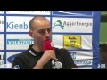 VfL Gummersbach - HSG Wetzlar 27:28 Pressekonferenz
