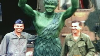 37th ARRS DaNang Vietnam HH-3E Jolly Green Giant 1968