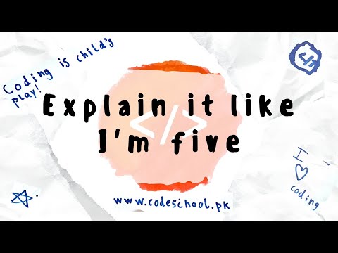 ELI5 - What is Programming