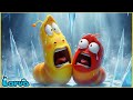 Frozen Alive?! 🥶❄️ Larva Prank - Funny Larva Cartoon Animation