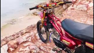 Cubcross Honda EX5/ honda cup GB0