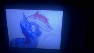 Rainbow Dash Always Dresses In Style