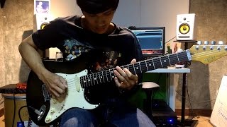 Vinai Trinateepakdee - New Horizons (Cover) by Woody Ray chords