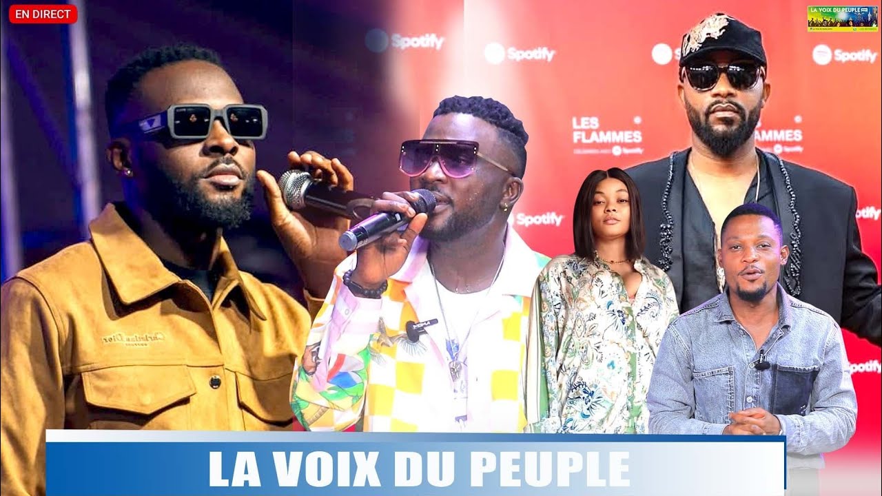 BLANA MOSAKA RECADRE MUANA NSUKA ,CRITIQUE LE CONCERT D'HERITIER WATA ,CONFIRME FALLY AZA LEGENDE