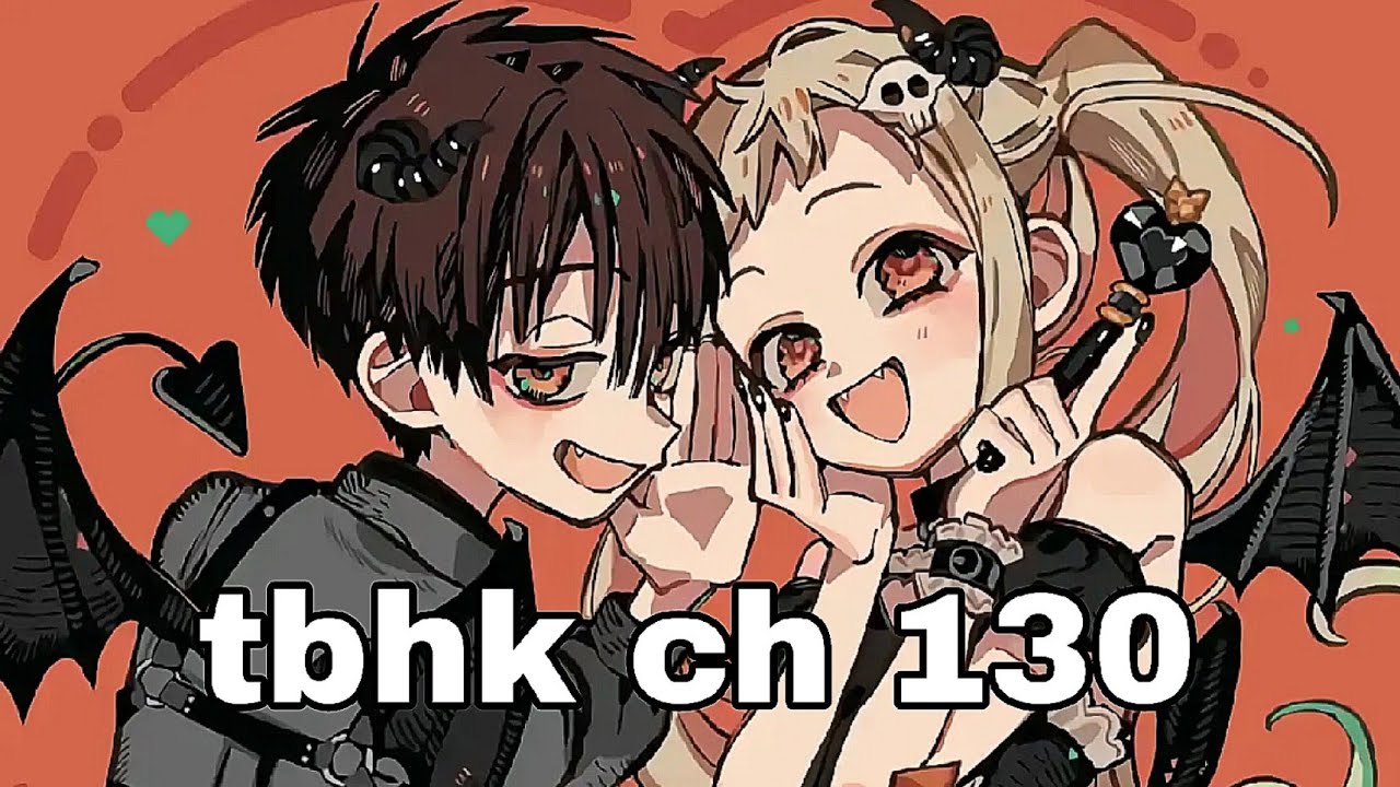 Toilet bound hanako kun ch 130 ||tbhk|| spoilers ❗