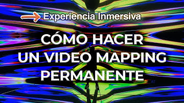 Cómo diagnosticar un proyecto de Video Mapping permanente ✅