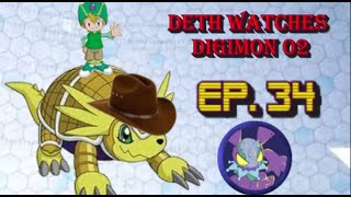 Deth Watches Digimon 02 Episode 34 (Audio Only)