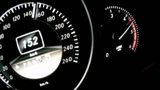 C250 Cdi 7G-Tronic 0-200Kmh Mod