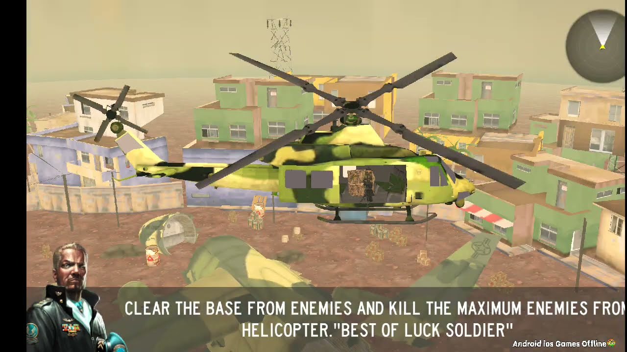 US Army Commando Action FPS Mission (by Gamers Tech 3D) Android Gameplay [HD]- Comando Strike Vs Bos