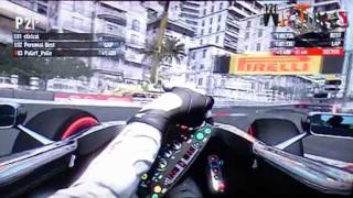 F1 2011 (Setup Bug 11/11) Monte Carlo, Monaco