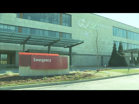 Owensboro Health Regional Hospital employees test positive for coronavirus